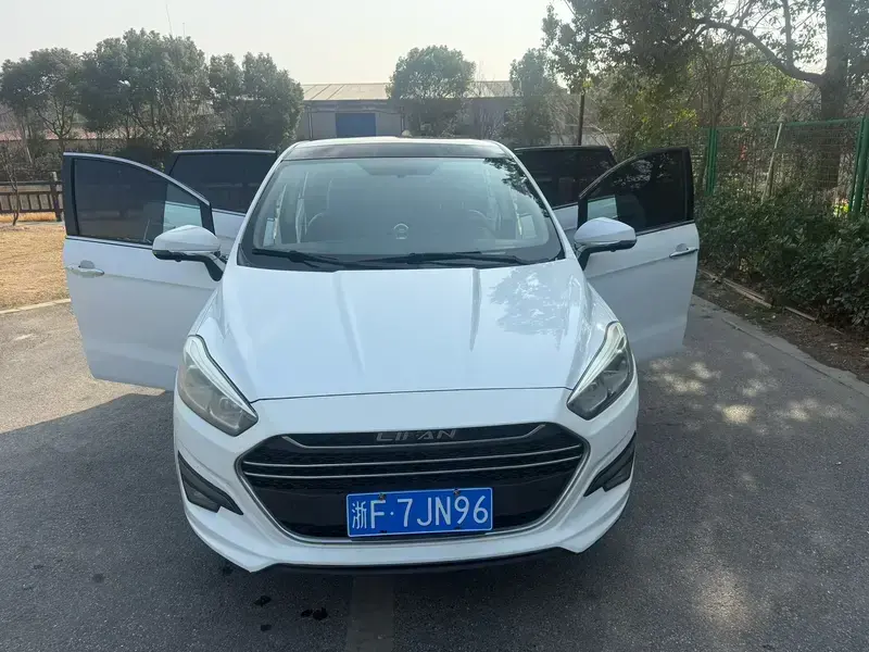 2017 Lifan Xuanlang с пробегом 120 000 км