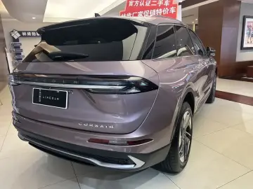 2026 Lincoln Adventurer NEV с пробегом 600 км