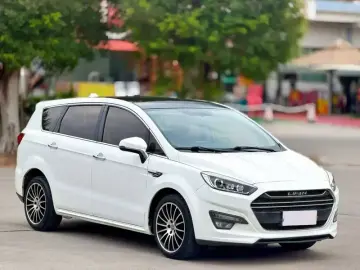 2017 Lifan Xuanlang с пробегом 100 000 км