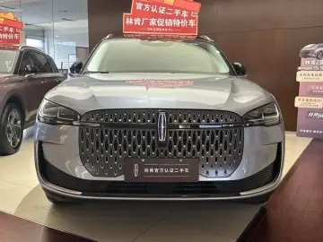 2026 Lincoln Adventurer NEV с пробегом 8 000 км