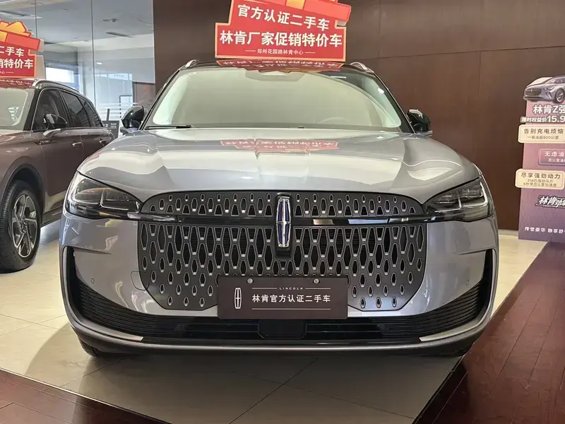 2026 Lincoln Adventurer NEV с пробегом 8 000 км