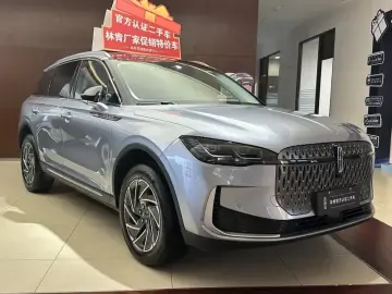 2026 Lincoln Adventurer NEV с пробегом 8 000 км