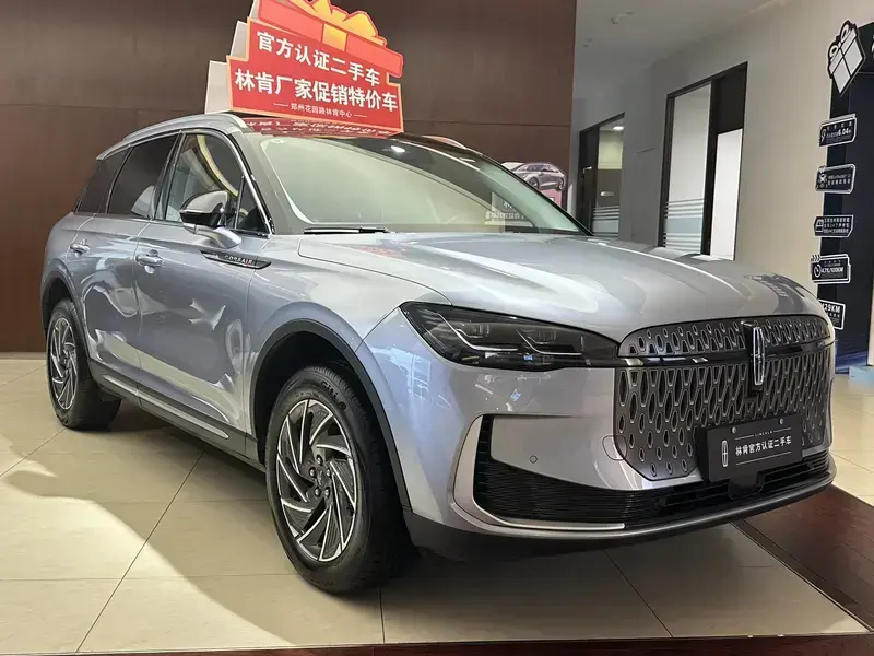 2026 Lincoln Adventurer NEV с пробегом 8 000 км