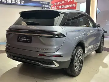 2026 Lincoln Adventurer NEV с пробегом 8 000 км