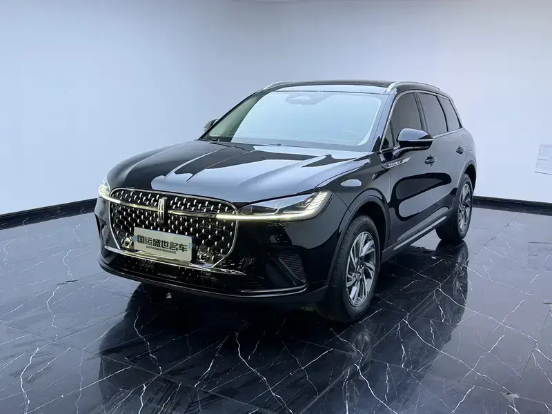 2023 Lincoln Adventurer NEV с пробегом 52 000 км
