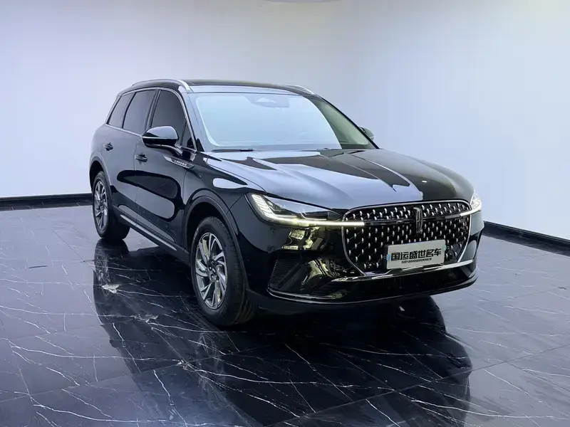 2023 Lincoln Adventurer NEV с пробегом 52 000 км