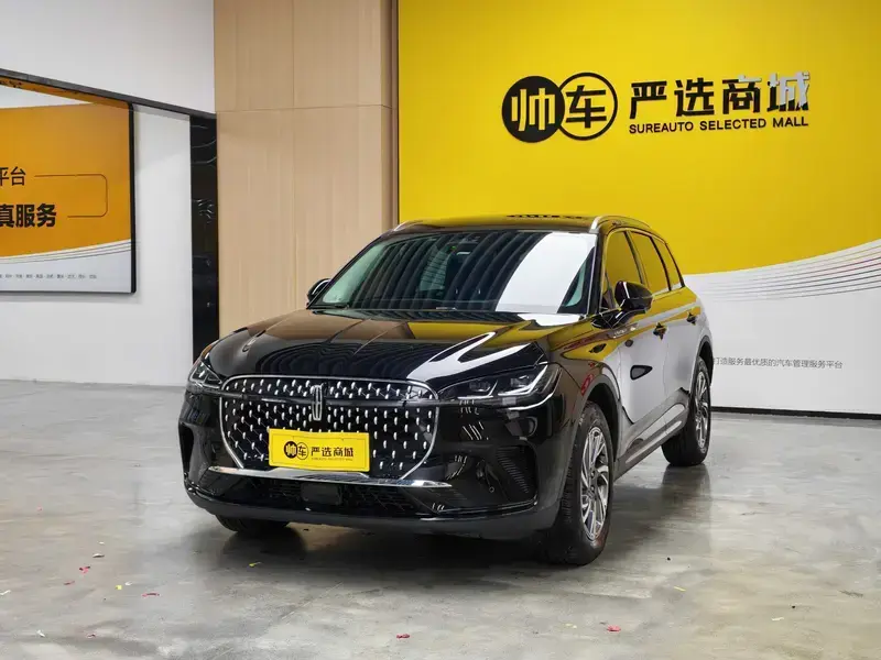 2023 Lincoln Adventurer NEV с пробегом 42 000 км