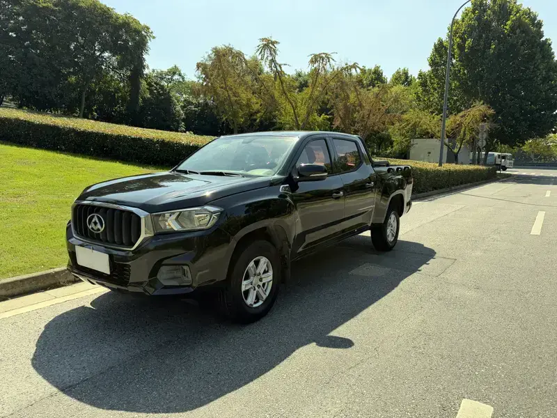 2017 Maxus Maxus T60 с пробегом 158 000 км