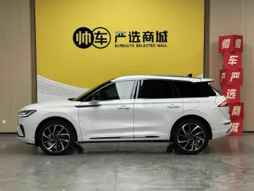 2024 Lincoln Adventurer NEV с пробегом 50 000 км