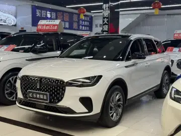 2024 Lincoln Adventurer NEV с пробегом 21 000 км