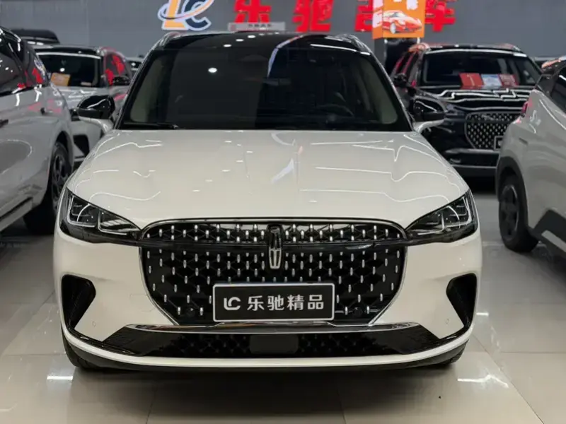 2024 Lincoln Adventurer NEV с пробегом 21 000 км