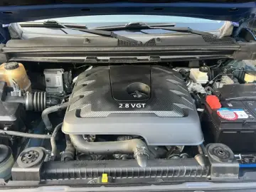 2017 Maxus Maxus T60 с пробегом 128 000 км