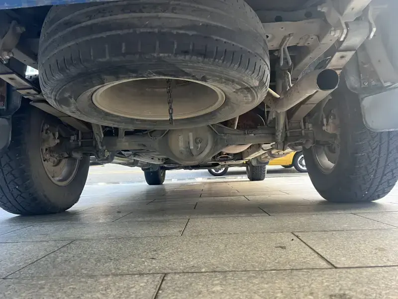 2017 Maxus Maxus T60 с пробегом 128 000 км