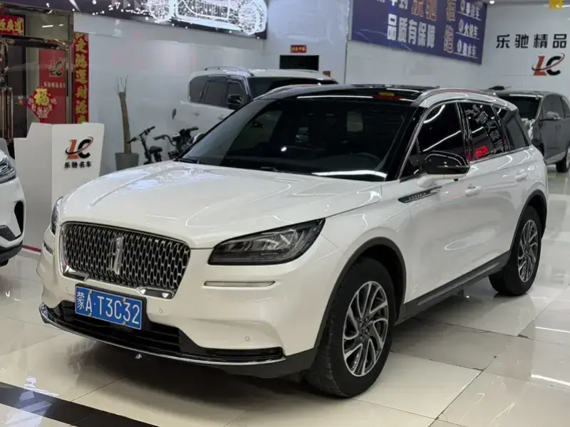 2021 Lincoln Adventurer NEV с пробегом 74 000 км
