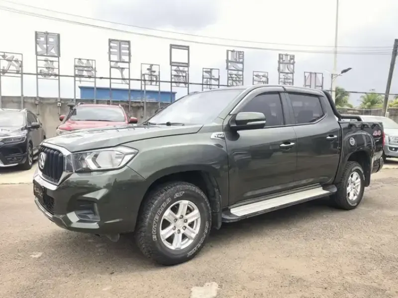 2017 Maxus Maxus T60 с пробегом 50 000 км