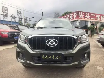 2017 Maxus Maxus T60 с пробегом 50 000 км