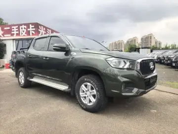 2017 Maxus Maxus T60 с пробегом 50 000 км