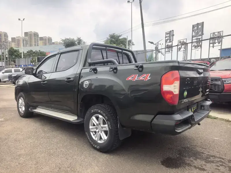 2017 Maxus Maxus T60 с пробегом 50 000 км