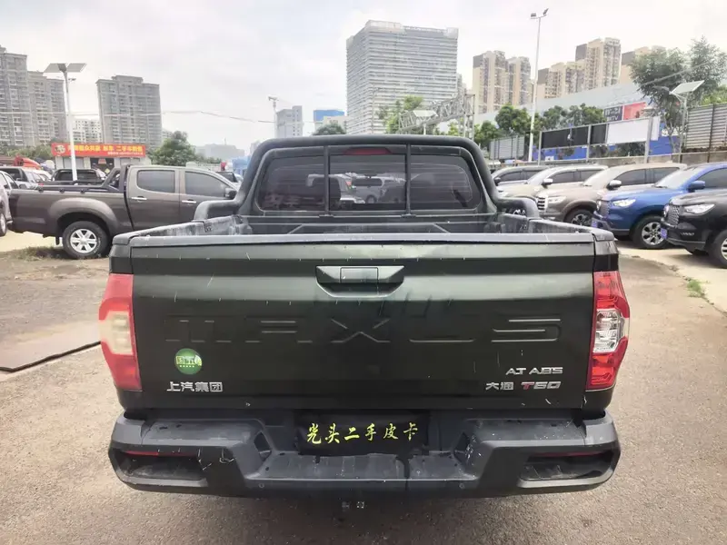 2017 Maxus Maxus T60 с пробегом 50 000 км