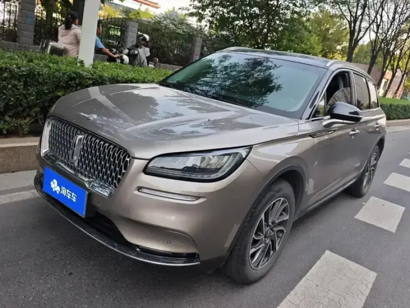 2022 Lincoln Adventurer NEV с пробегом 31 000 км