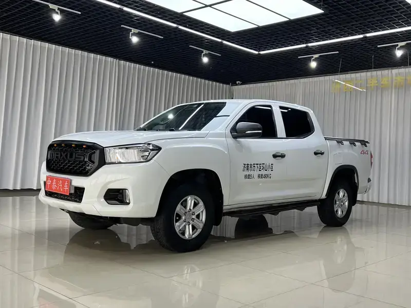 2020 Maxus Maxus T60 с пробегом 76 000 км