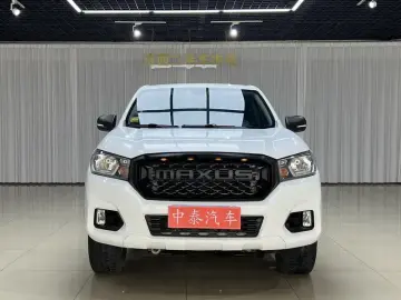 2020 Maxus Maxus T60 с пробегом 76 000 км
