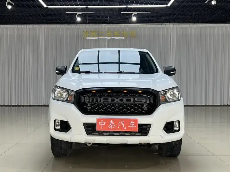 2020 Maxus Maxus T60 с пробегом 76 000 км