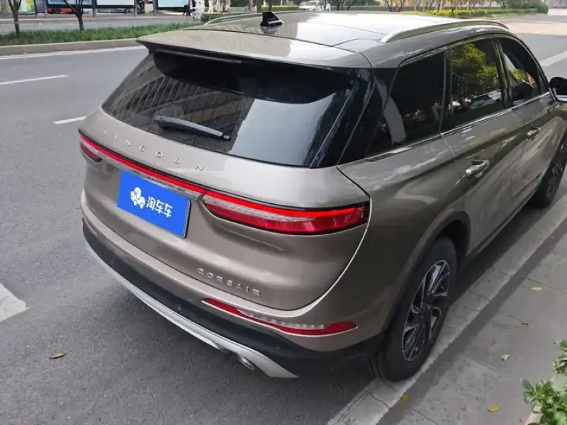 2022 Lincoln Adventurer NEV с пробегом 31 000 км