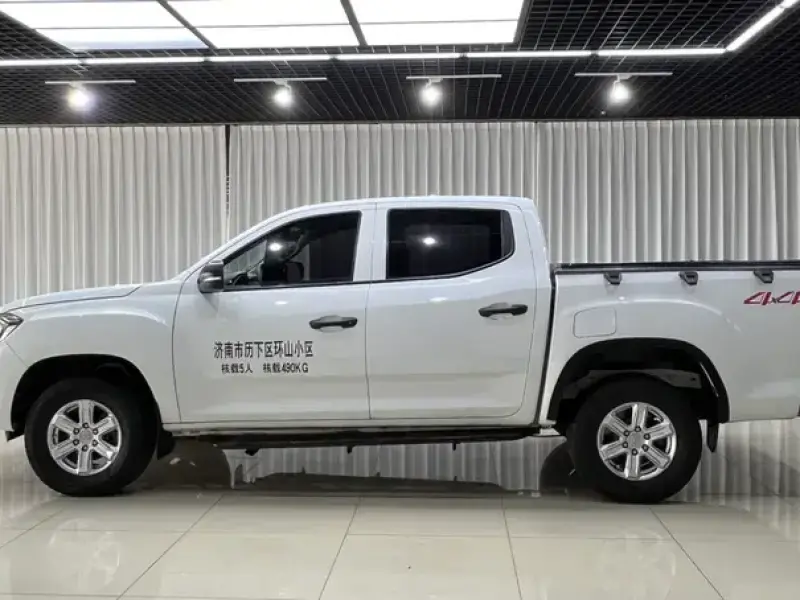 2020 Maxus Maxus T60 с пробегом 76 000 км