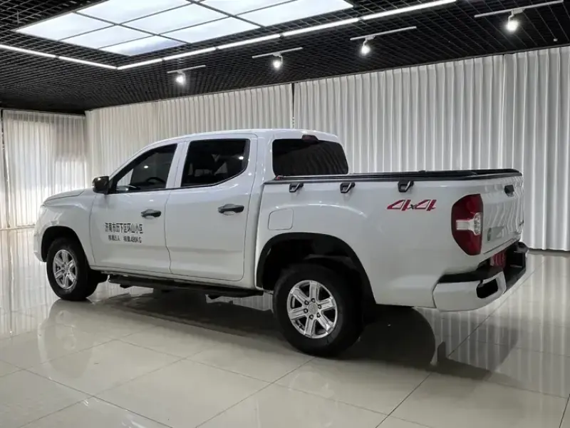 2020 Maxus Maxus T60 с пробегом 76 000 км
