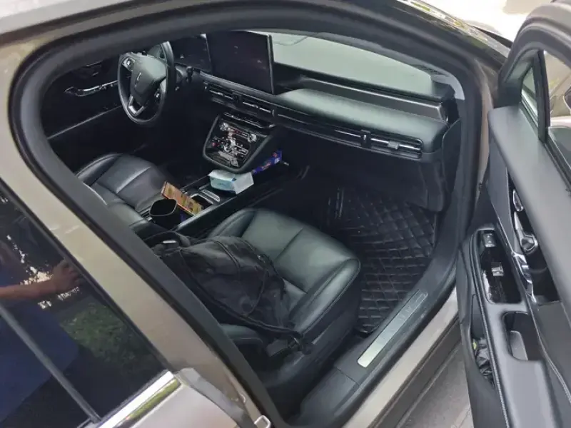 2022 Lincoln Adventurer NEV с пробегом 31 000 км