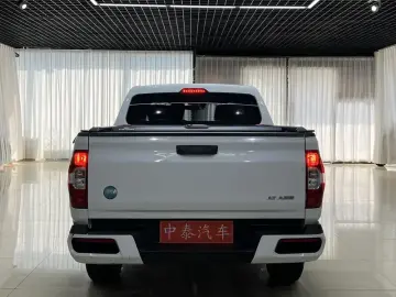 2020 Maxus Maxus T60 с пробегом 76 000 км