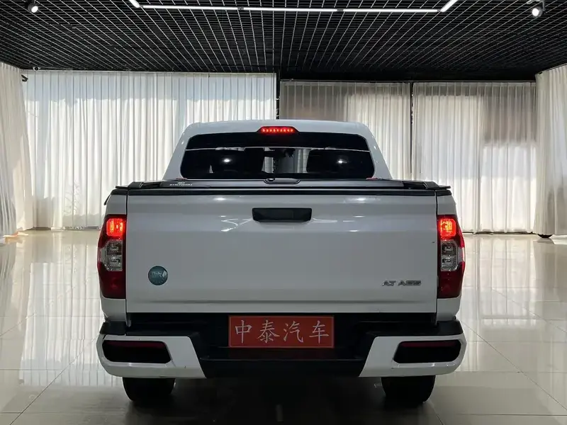 2020 Maxus Maxus T60 с пробегом 76 000 км
