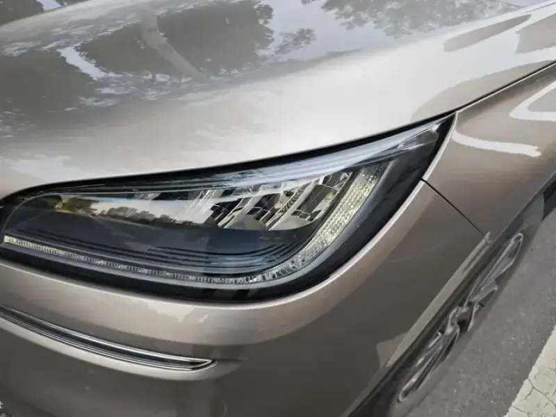 2022 Lincoln Adventurer NEV с пробегом 31 000 км