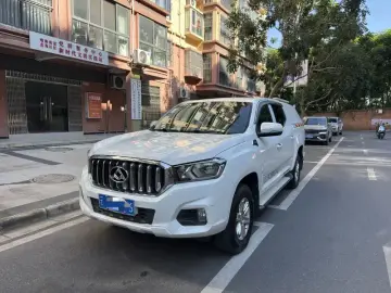 2017 Maxus Maxus T60 с пробегом 110 000 км