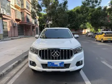 2017 Maxus Maxus T60 с пробегом 110 000 км
