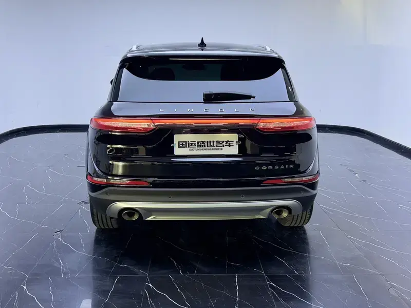 2020 Lincoln Adventurer NEV с пробегом 77 000 км