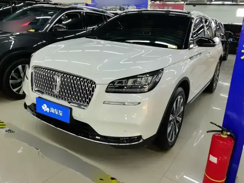 2022 Lincoln Adventurer NEV с пробегом 29 000 км