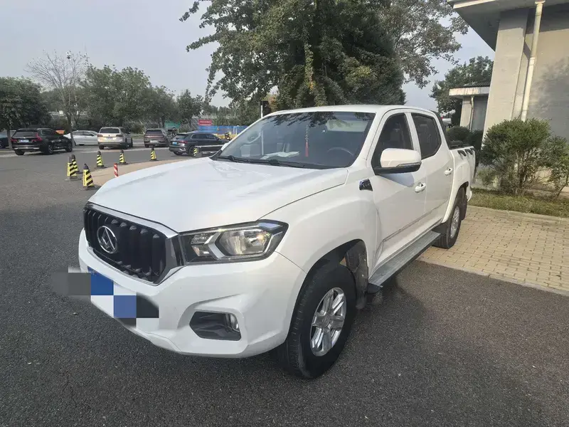 2019 Maxus Maxus T60 с пробегом 48 000 км