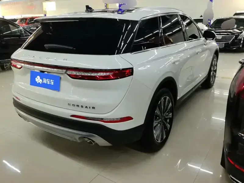 2022 Lincoln Adventurer NEV с пробегом 29 000 км
