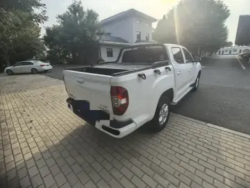 2019 Maxus Maxus T60 с пробегом 48 000 км