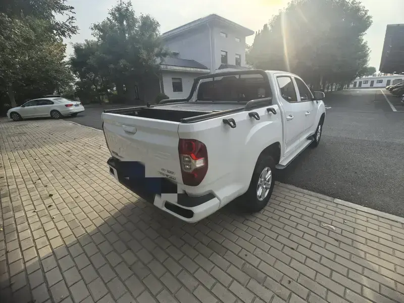 2019 Maxus Maxus T60 с пробегом 48 000 км