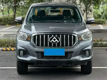 2017 Maxus Maxus T60 с пробегом 203 000 км