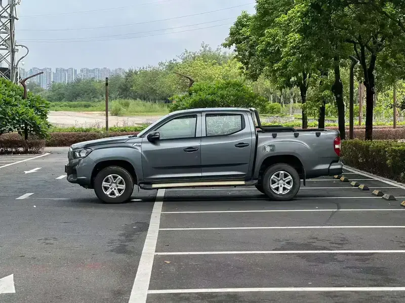 2017 Maxus Maxus T60 с пробегом 203 000 км