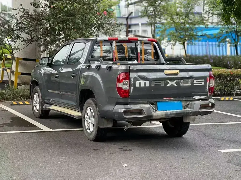 2017 Maxus Maxus T60 с пробегом 203 000 км