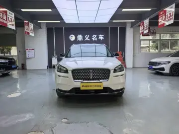 2021 Lincoln Adventurer NEV с пробегом 48 000 км