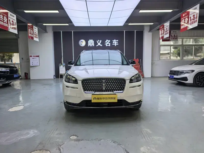 2021 Lincoln Adventurer NEV с пробегом 48 000 км