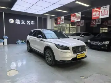 2021 Lincoln Adventurer NEV с пробегом 48 000 км