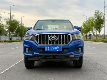 2017 Maxus Maxus T60 с пробегом 90 000 км