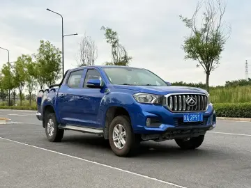 2017 Maxus Maxus T60 с пробегом 90 000 км